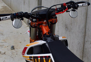 HANDLEBAR MIRRORS 2.0
