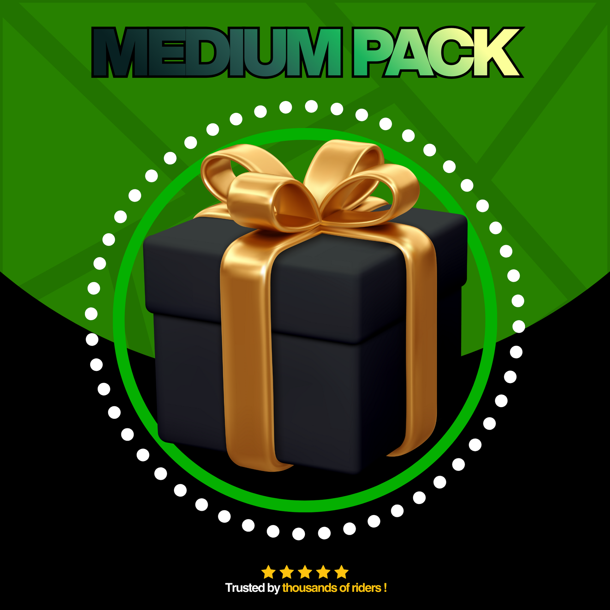 #medium_pack# - #pack# - #kit# - #bar_ends# - #screws# - #anodized# - #exhaust_protector# - #footpegs#