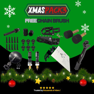 xmas - thebrapshop - pack - christmas - t-shirt - kit - braaap - supermoto - supermotard -