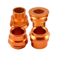 ANODIZED WHEEL HUB SPACERS KIT