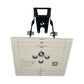 RETRACTABLE PLATE HOLDER