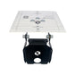 RETRACTABLE PLATE HOLDER