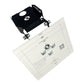 RETRACTABLE PLATE HOLDER