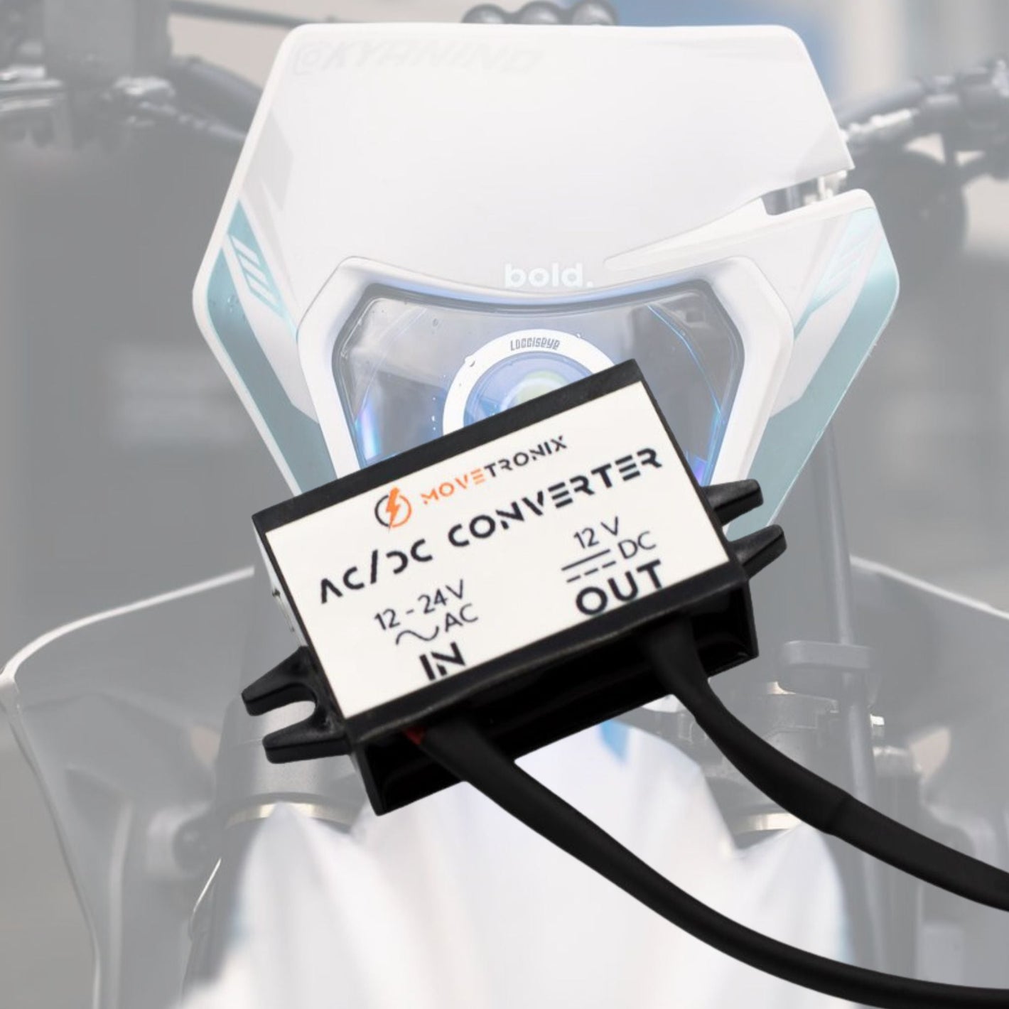 AC/DC CONVERTER - Thebrapshop