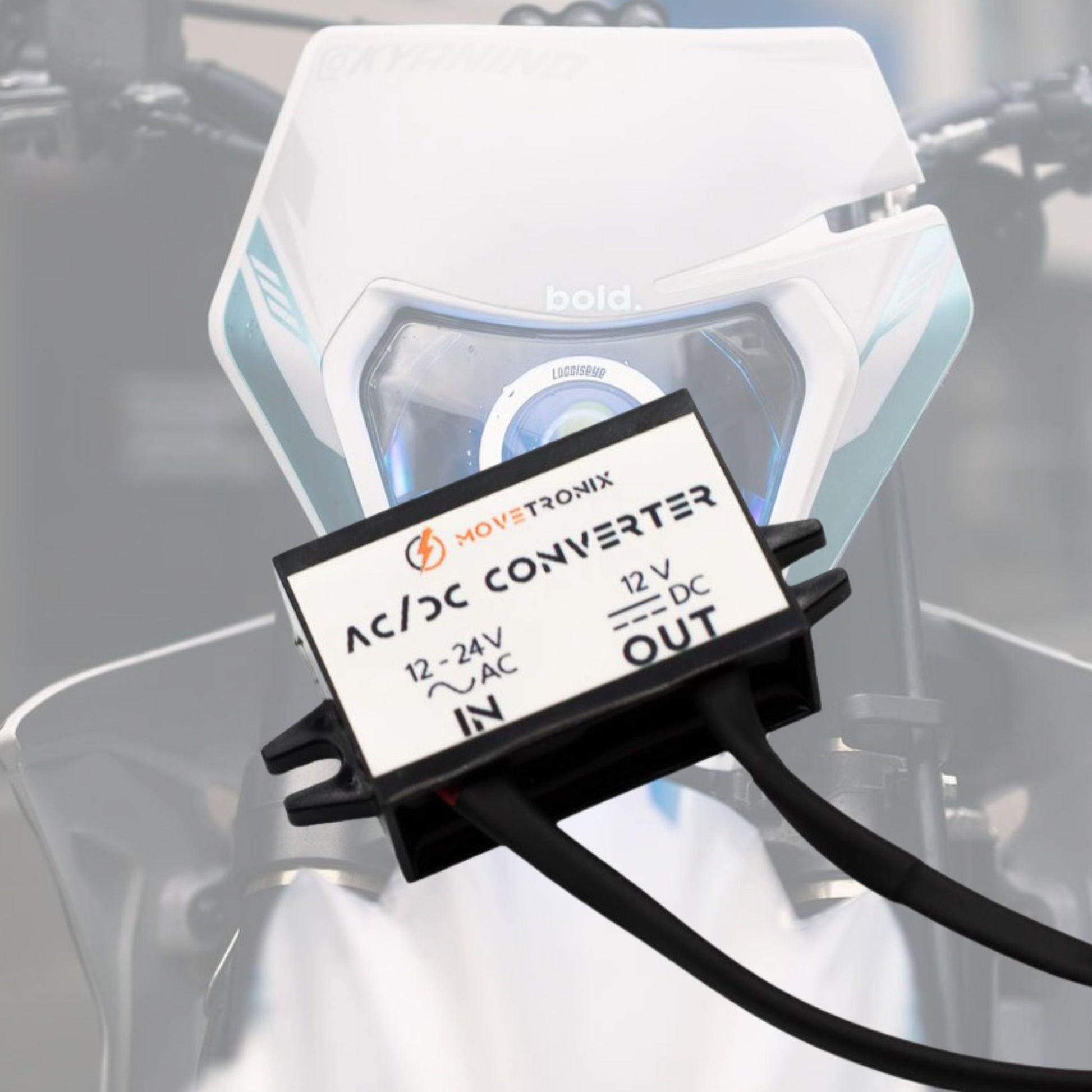AC/DC CONVERTER - Thebrapshop
