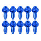 ANODIZED BIKE SCREWS - Thebrapshop