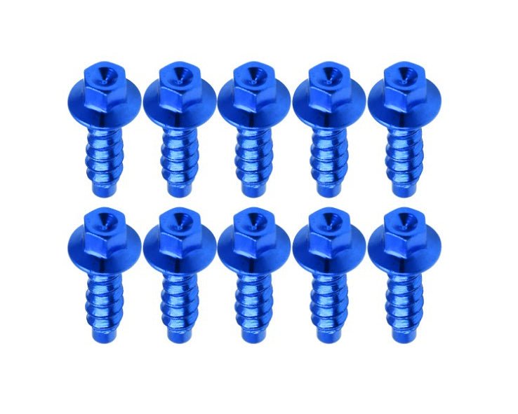 ANODIZED BIKE SCREWS - Thebrapshop