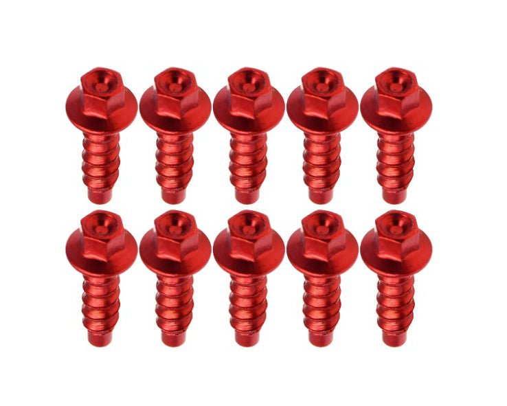 ANODIZED BIKE SCREWS - Thebrapshop