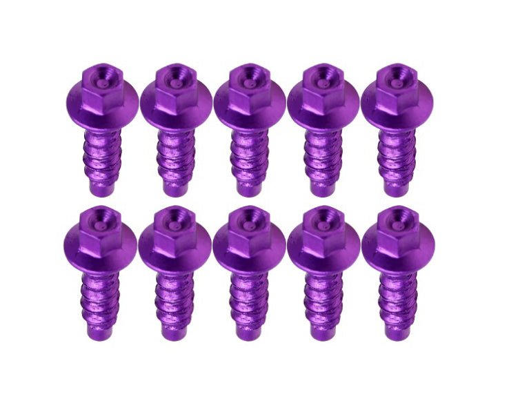 ANODIZED BIKE SCREWS - Thebrapshop