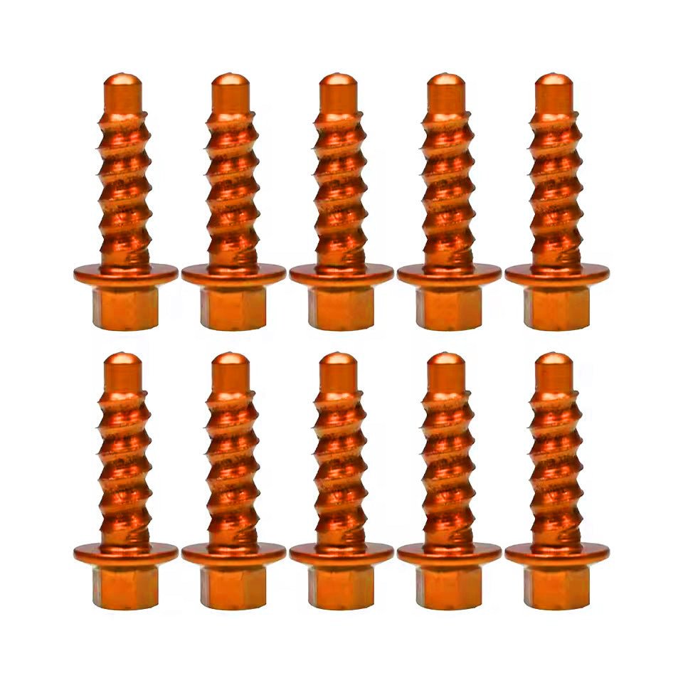 ANODIZED BIKE SCREWS - Thebrapshop