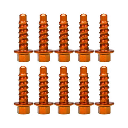 ANODIZED BIKE SCREWS - Thebrapshop