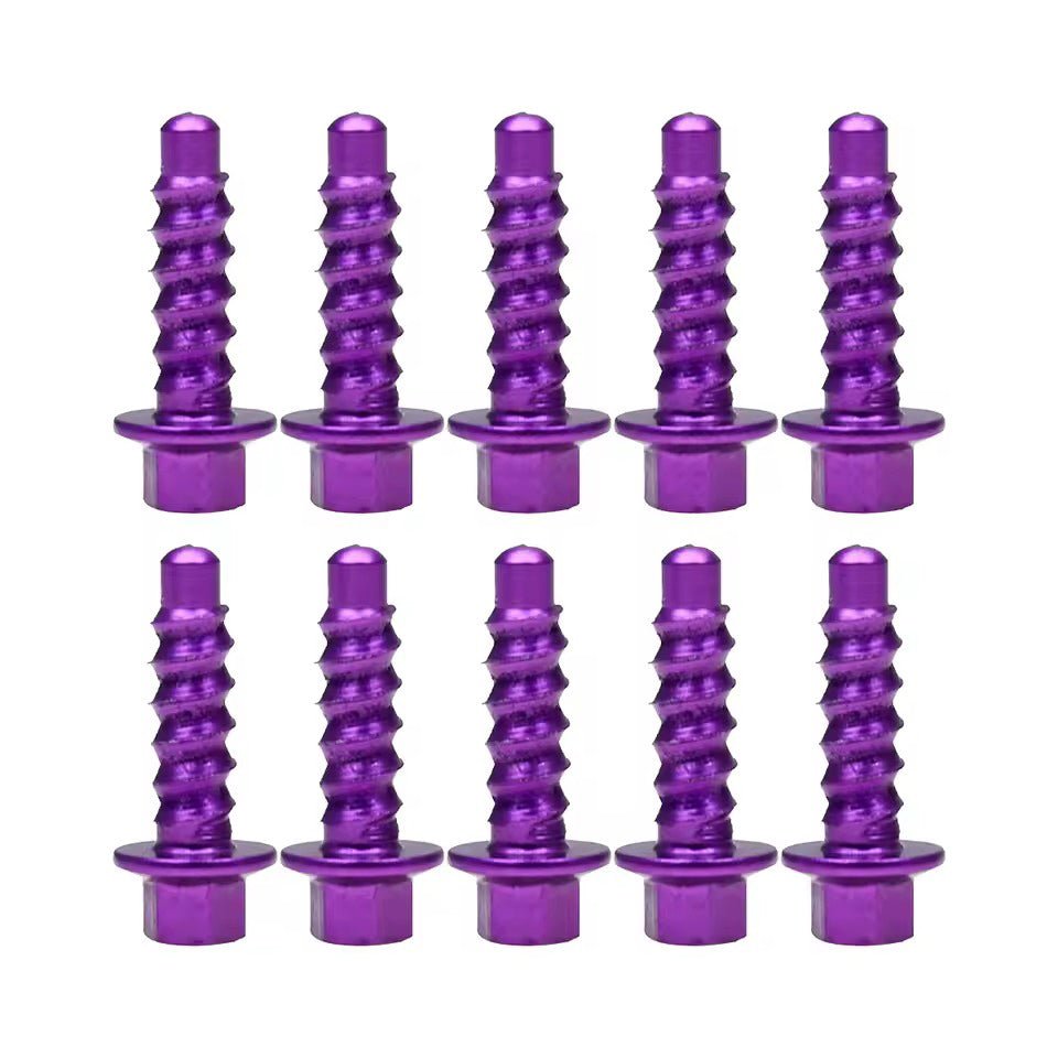 ANODIZED BIKE SCREWS - Thebrapshop