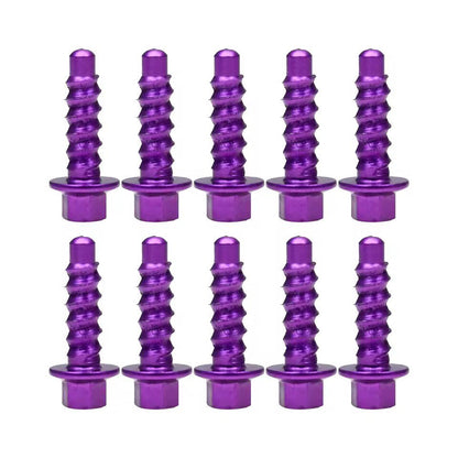 ANODIZED BIKE SCREWS - Thebrapshop