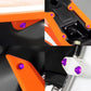 ANODIZED BIKE SCREWS - Thebrapshop
