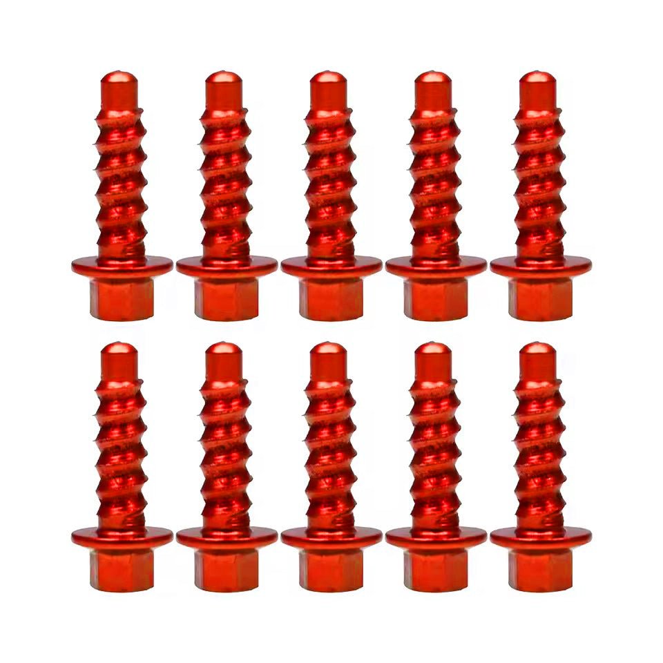 ANODIZED BIKE SCREWS - Thebrapshop