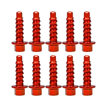 ANODIZED BIKE SCREWS - Thebrapshop