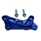 ANODIZED BRAKE CALIPER BRACKET 320MM - Thebrapshop