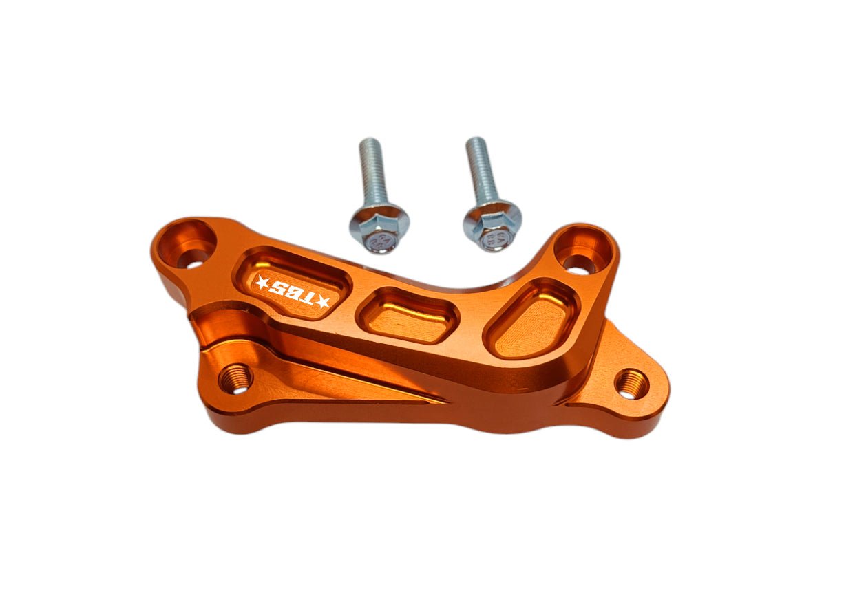 ANODIZED BRAKE CALIPER BRACKET 320MM - Thebrapshop