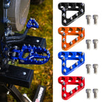 ANODIZED BRAKE PEDALS 1.0 - Thebrapshop