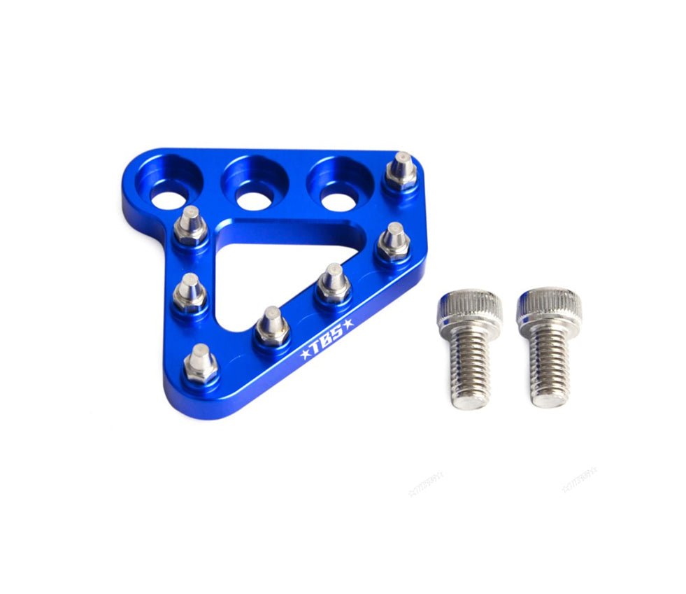 ANODIZED BRAKE PEDALS 1.0 - Thebrapshop