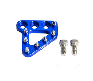 ANODIZED BRAKE PEDALS 1.0 - Thebrapshop