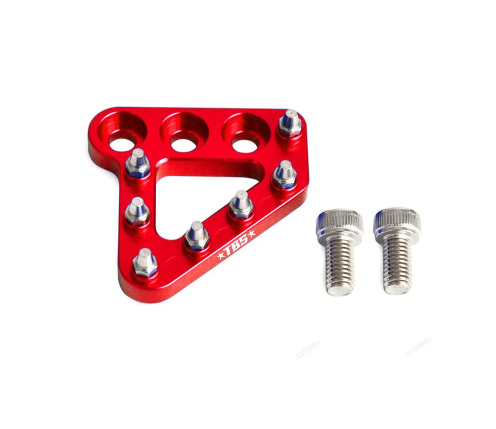 ANODIZED BRAKE PEDALS 1.0 - Thebrapshop