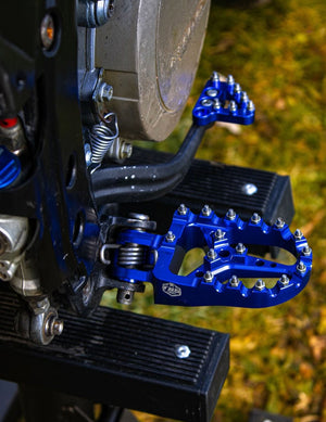 ANODIZED BRAKE PEDALS 1.0 - Thebrapshop