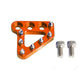 ANODIZED BRAKE PEDALS 1.0 - Thebrapshop