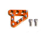 ANODIZED BRAKE PEDALS 1.0 - Thebrapshop