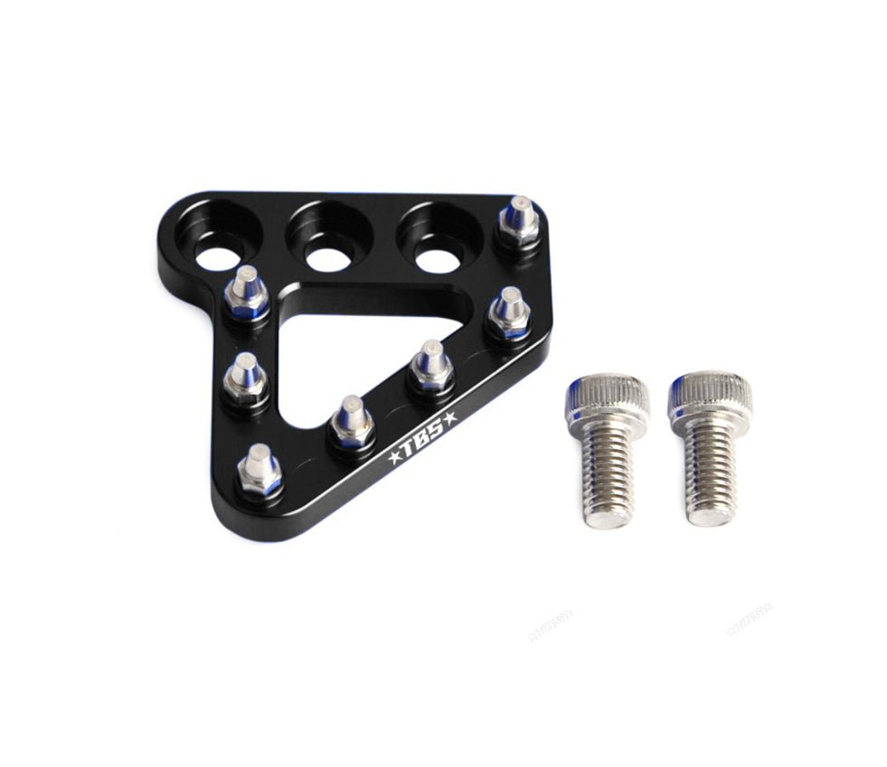 ANODIZED BRAKE PEDALS 1.0 - Thebrapshop