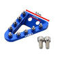 ANODIZED BRAKE PEDALS 2.0 - Thebrapshop