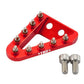 ANODIZED BRAKE PEDALS 2.0 - Thebrapshop