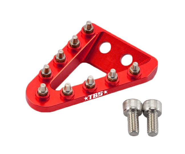 ANODIZED BRAKE PEDALS 2.0 - Thebrapshop
