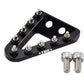 ANODIZED BRAKE PEDALS 2.0 - Thebrapshop