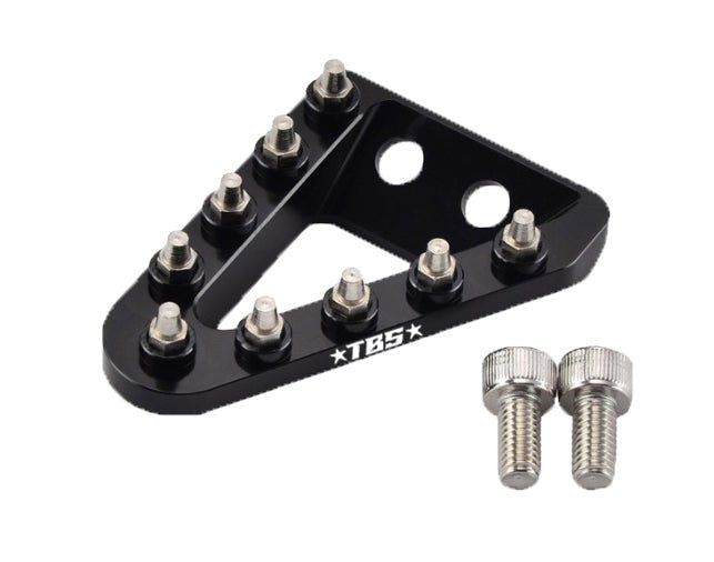 ANODIZED BRAKE PEDALS 2.0 - Thebrapshop