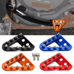 ANODIZED BRAKE PEDALS 2.0 - Thebrapshop