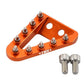 ANODIZED BRAKE PEDALS 2.0 - Thebrapshop