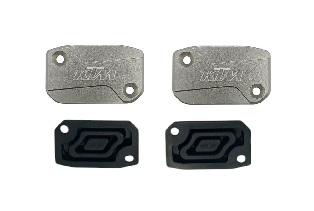 ANODIZED BRAKE/CLUTCH CAPS - Thebrapshop