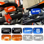 ANODIZED BRAKE/CLUTCH CAPS - Thebrapshop