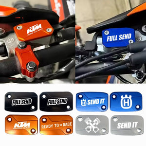 ANODIZED BRAKE/CLUTCH CAPS - Thebrapshop