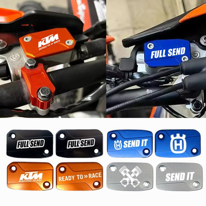 ANODIZED BRAKE/CLUTCH CAPS - Thebrapshop