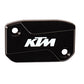 ANODIZED BRAKE/CLUTCH CAPS - Thebrapshop