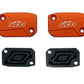 ANODIZED BRAKE/CLUTCH CAPS - Thebrapshop