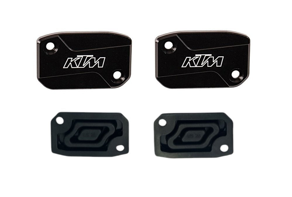 ANODIZED BRAKE/CLUTCH CAPS - Thebrapshop