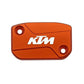 ANODIZED BRAKE/CLUTCH CAPS - Thebrapshop