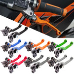 ANODIZED BRAKE+CLUTCH LEVERS - Thebrapshop