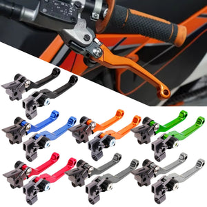 ANODIZED BRAKE+CLUTCH LEVERS - Thebrapshop