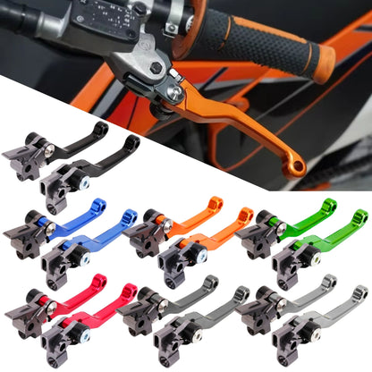 ANODIZED BRAKE+CLUTCH LEVERS - Thebrapshop