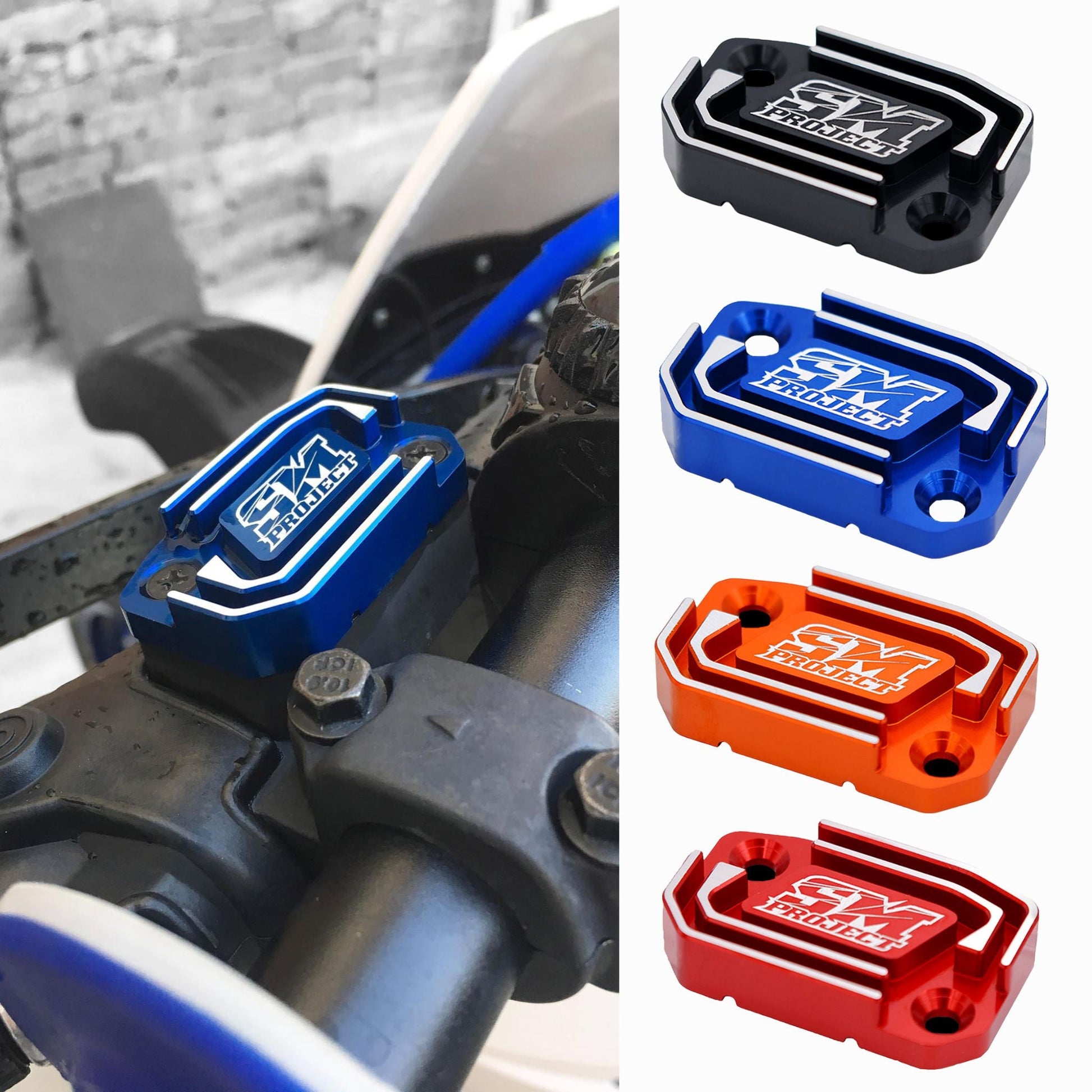 ANODIZED BREMBO CAPS - Thebrapshop
