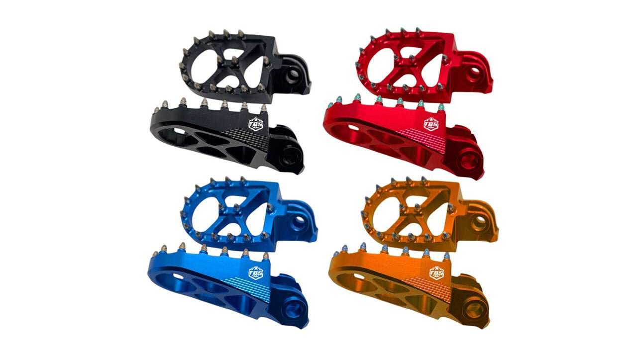 ANODIZED FOOTPEGS 1.0 - Thebrapshop